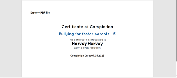 A certificate of completion with text and words

AI-generated content may be incorrect., Picture